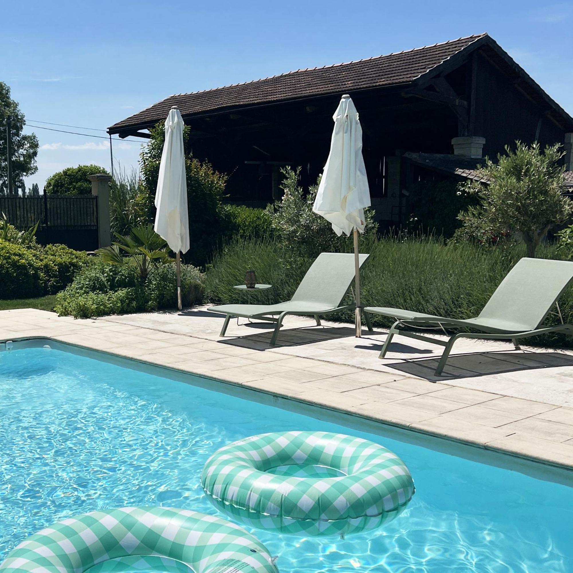 Gite - La Clochette Lugon et l’Ile du Carney Buitenkant foto