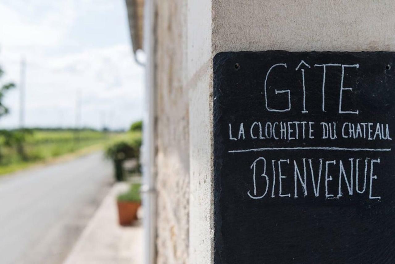 Gite - La Clochette Lugon et l’Ile du Carney Buitenkant foto